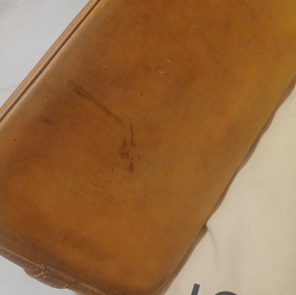 Authentic Louis Vuitton Alma Pm Handbag hand painted - Picture 8 of 14